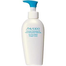 Shiseido Ultimate Cleansing Oil Face/Body  150 ml