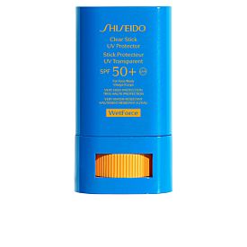 Shiseido Sun Care Clear Stick UV Protector WetForce SPF 50+ 15gr.
