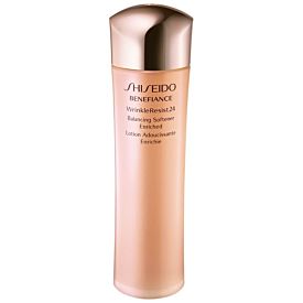 Shiseido Benefiance Wrinkle Resist 24 Balancing Softener Enriched 150 ml